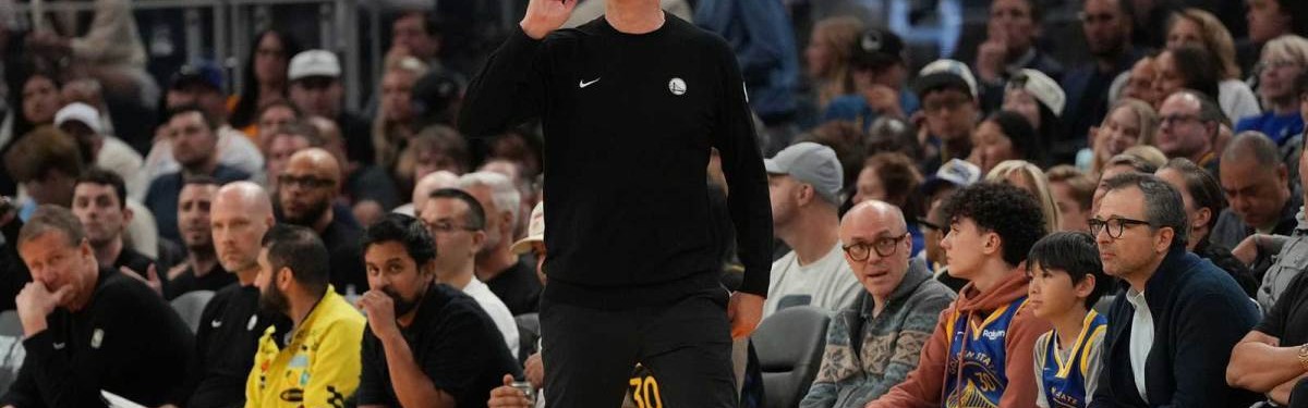 勇士队主教练史蒂夫·科尔谈摆烂现象：我讨厌摆烂