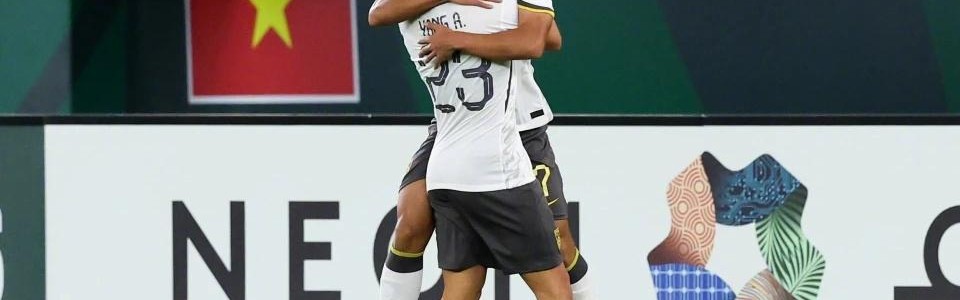 AG体育登录入口-扬眉吐气！U23国足首进决赛，韩国媒体眼红，再不是 “少林足球”