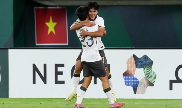 AG体育登录入口-扬眉吐气！U23国足首进决赛，韩国媒体眼红，再不是 “少林足球”