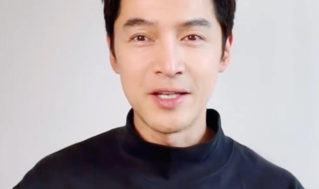 AG体育登录入口-胡歌为闽超南平队做宣传：五一快到了，去武夷山，为闽超加油