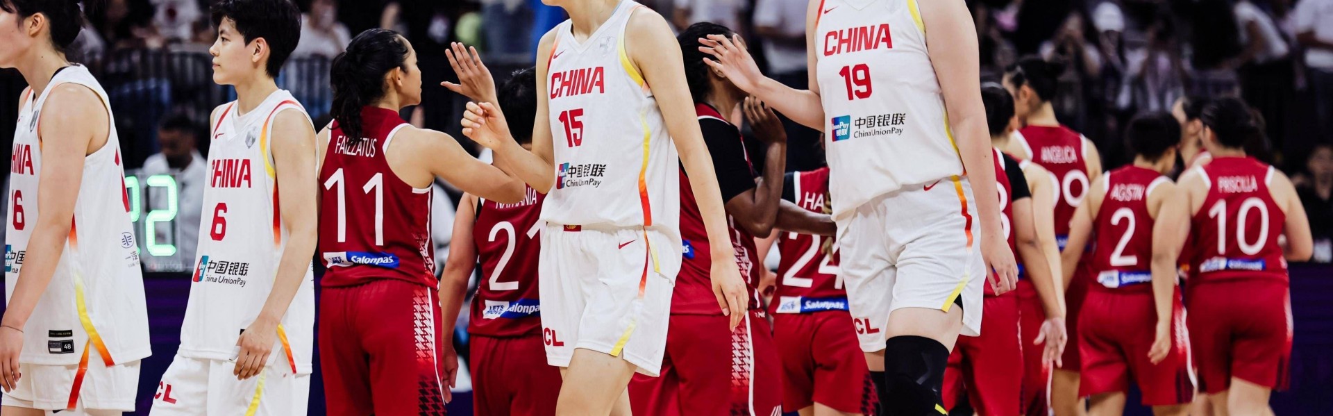 AG体育-央视直播！中国女篮VS马里，首发更新，张子宇第一次参加国际大赛