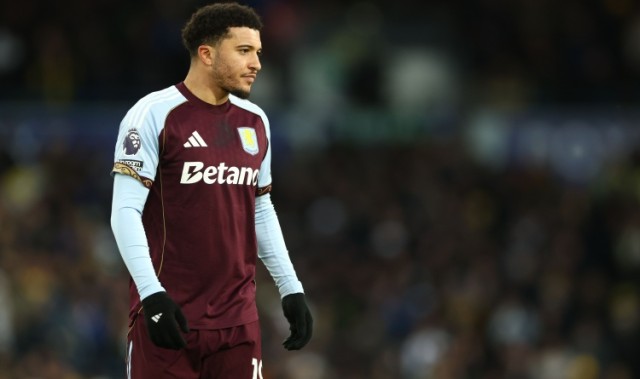 AG体育-图片报：桑乔在维拉的热身赛中意外受伤，可能影响他加盟多特